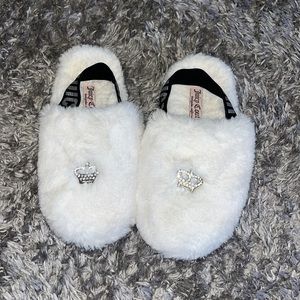 juicy couture slippers S